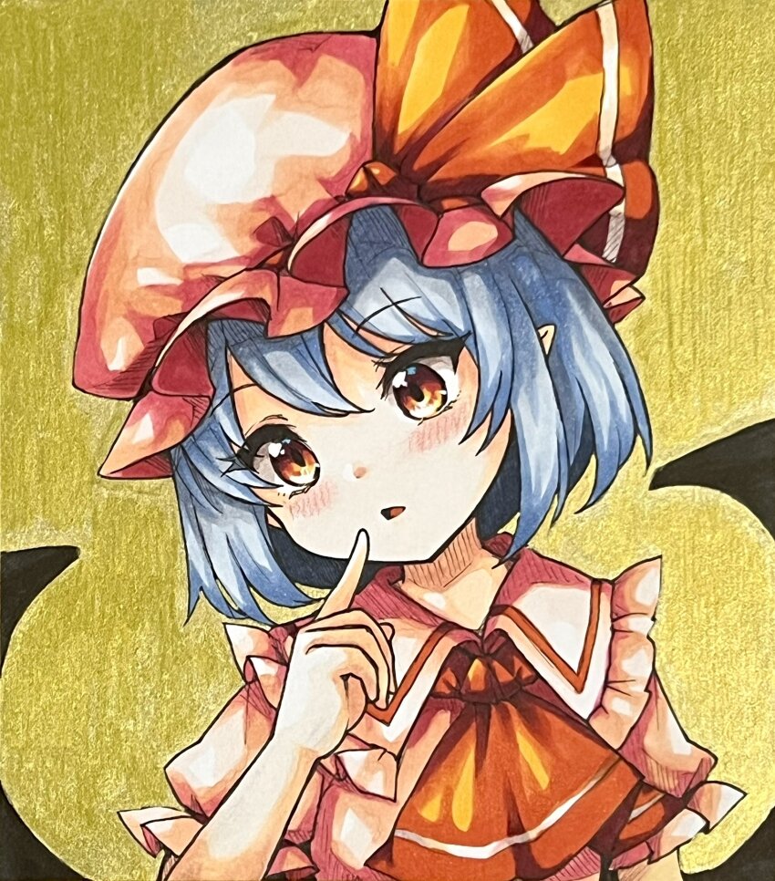 Remilia Scarlet (Touhou) Rule 34 Image