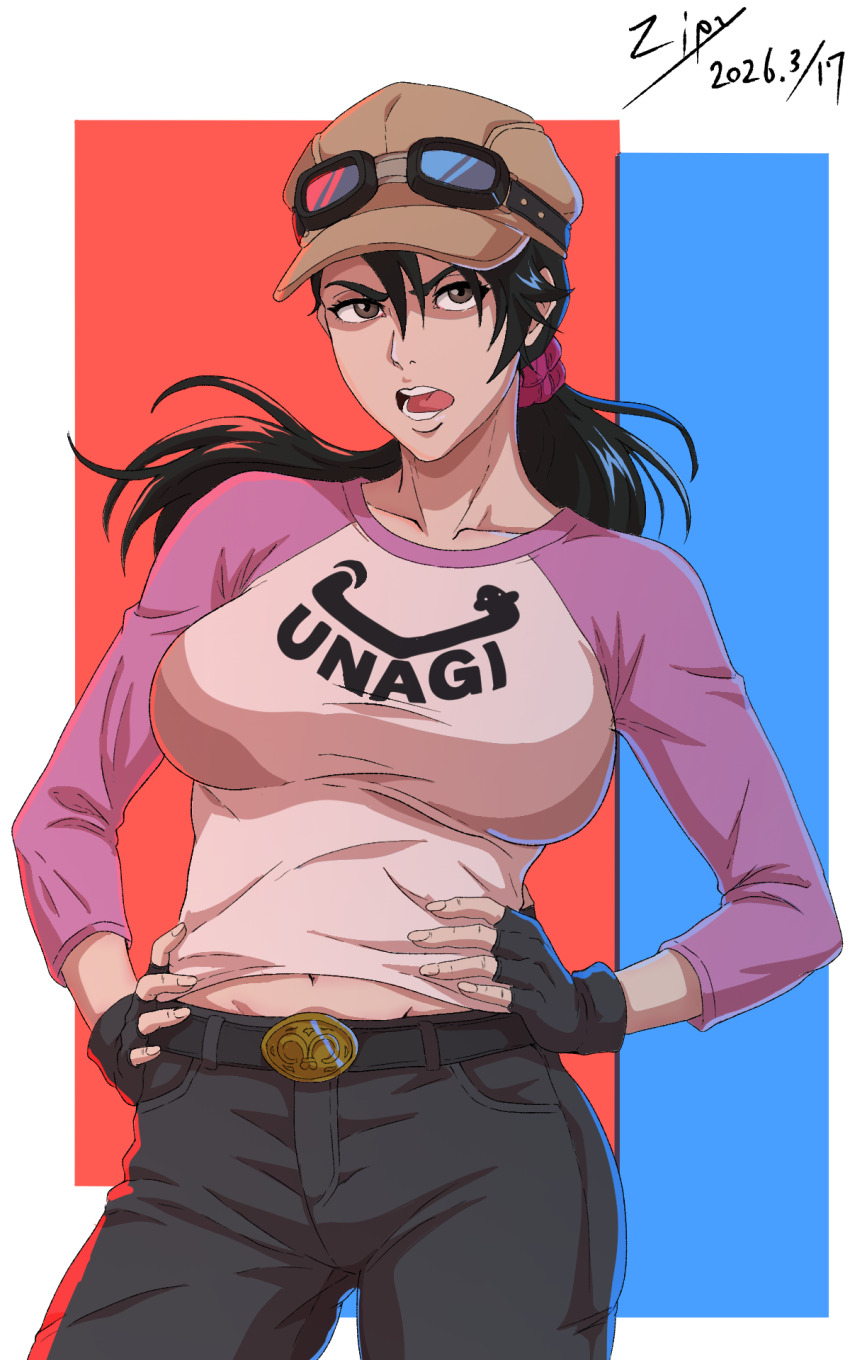 Unagiya Ikumi (Bleach) Rule 34 Image