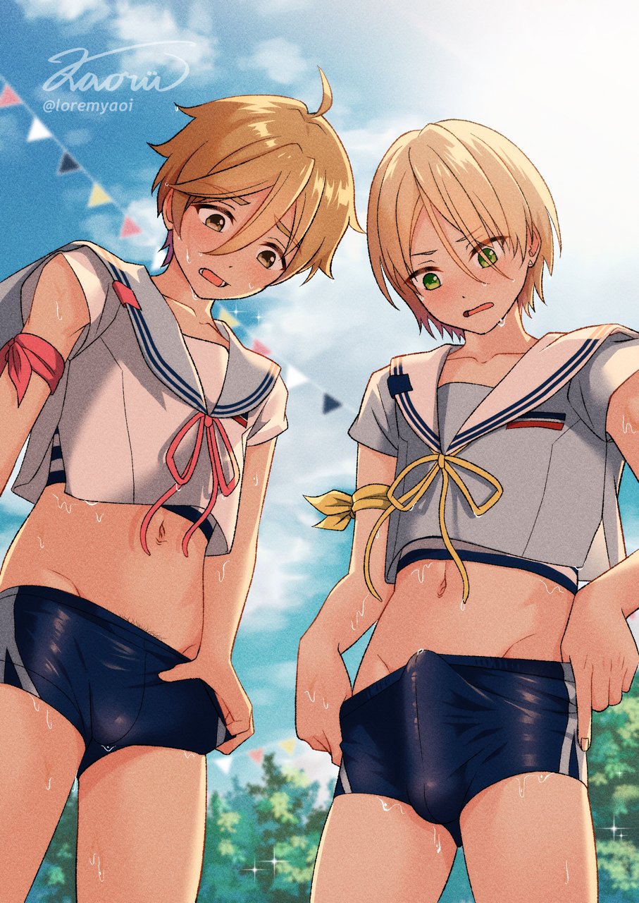Ensemble Stars! Rule 34 Image