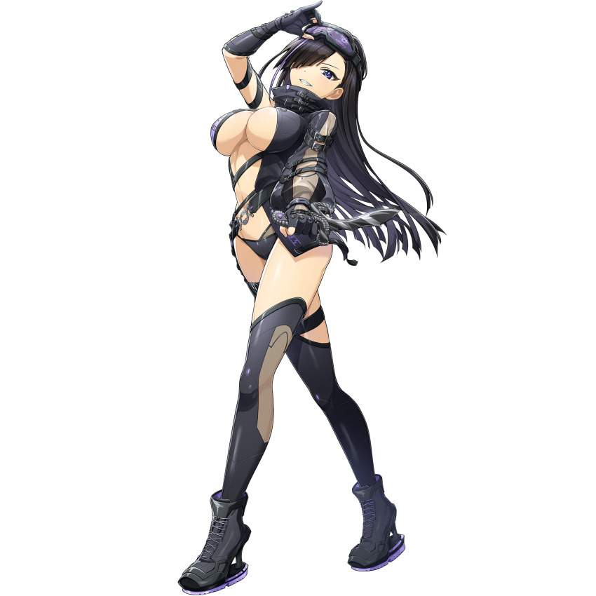 Kurose Minami (Dolphin Wave) Rule 34 Image