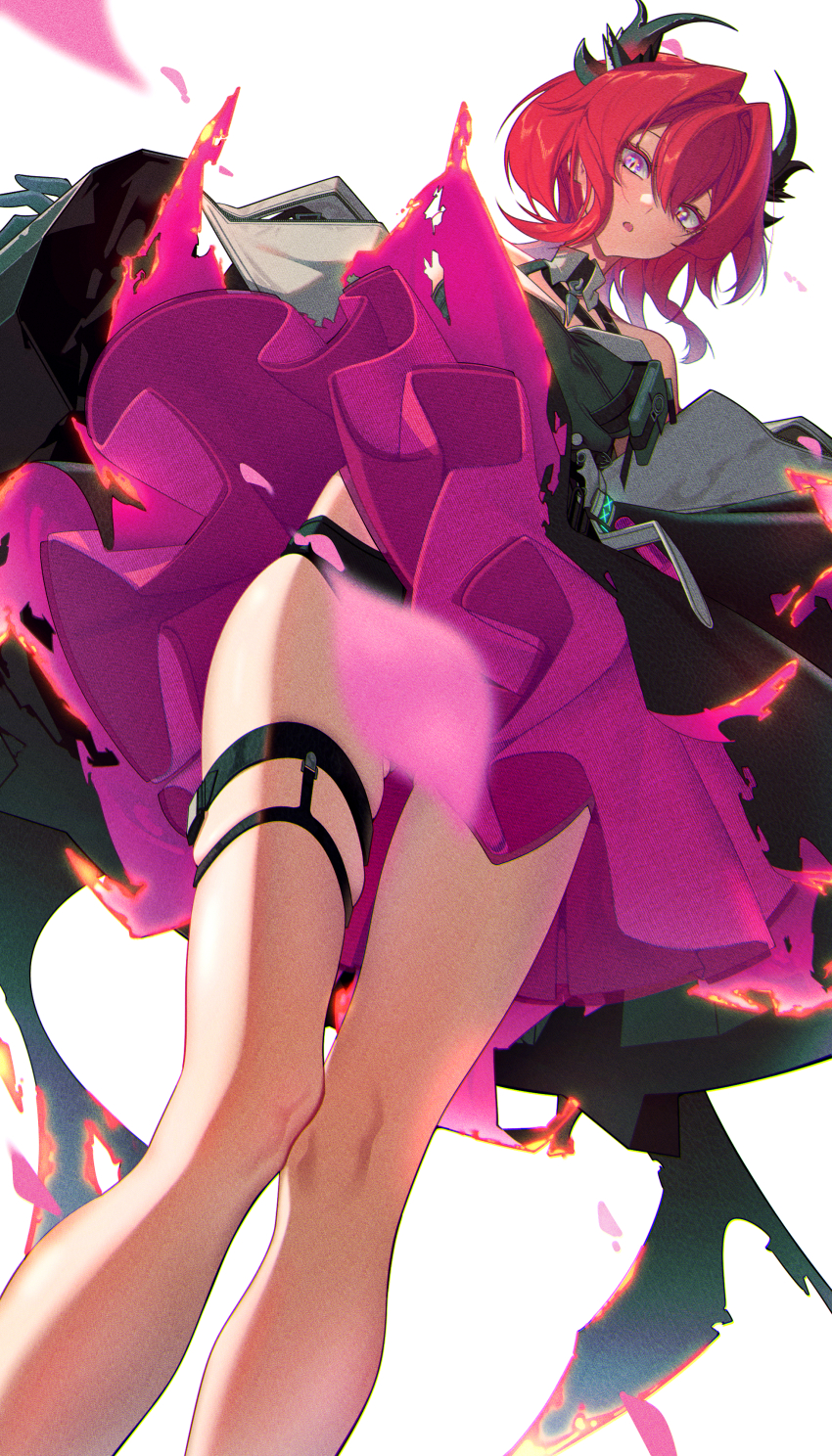 Surtr (Arknights) Rule 34 Image