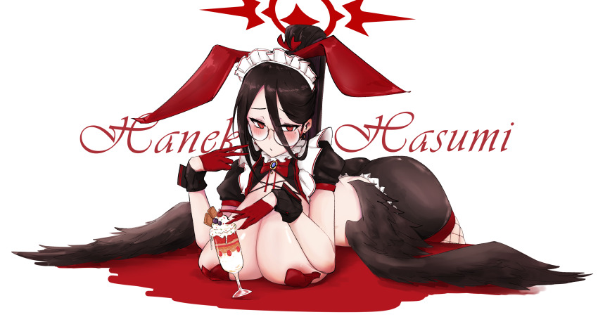 Hasumi (Blue Archive) Rule 34 Image