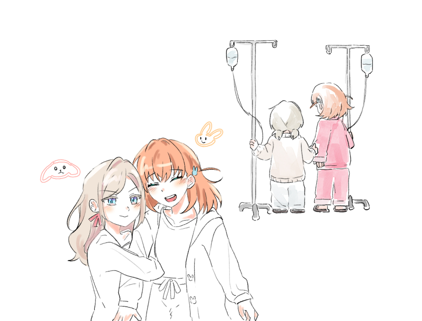 Ceras Yanagida Lilienfeld (Link! Like! Love Live!) Rule 34 Image