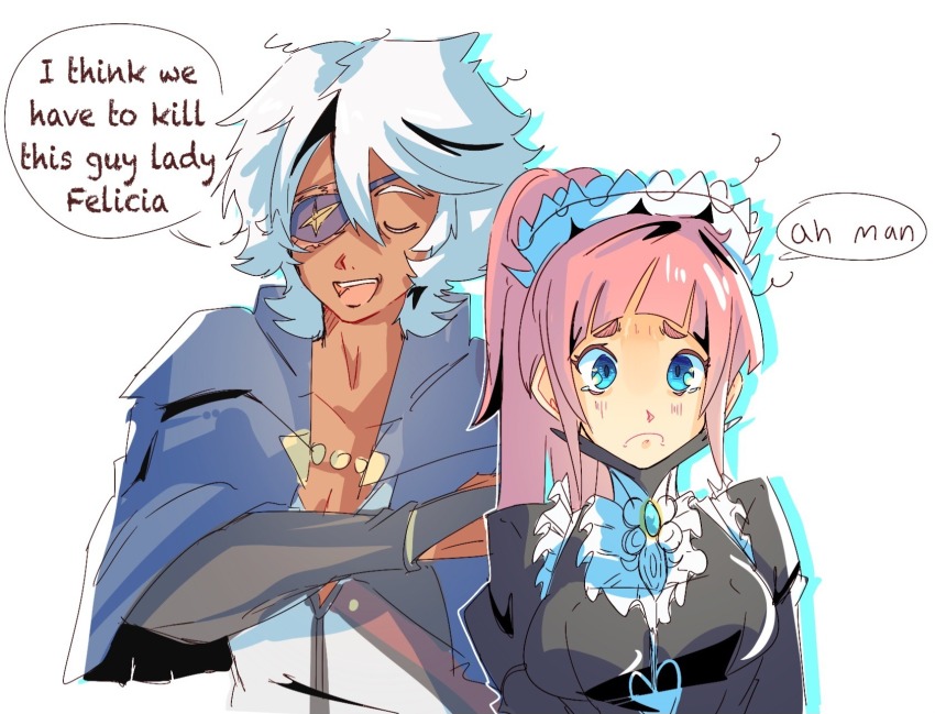 Felicia (Fire Emblem) Rule 34 Image