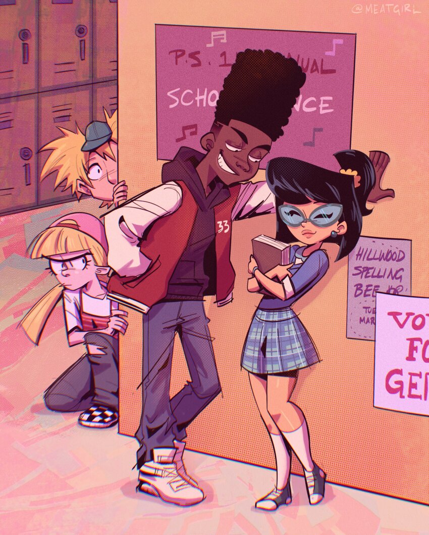 Arnold Shortman (Gerald Johannsen) Rule 34 Image