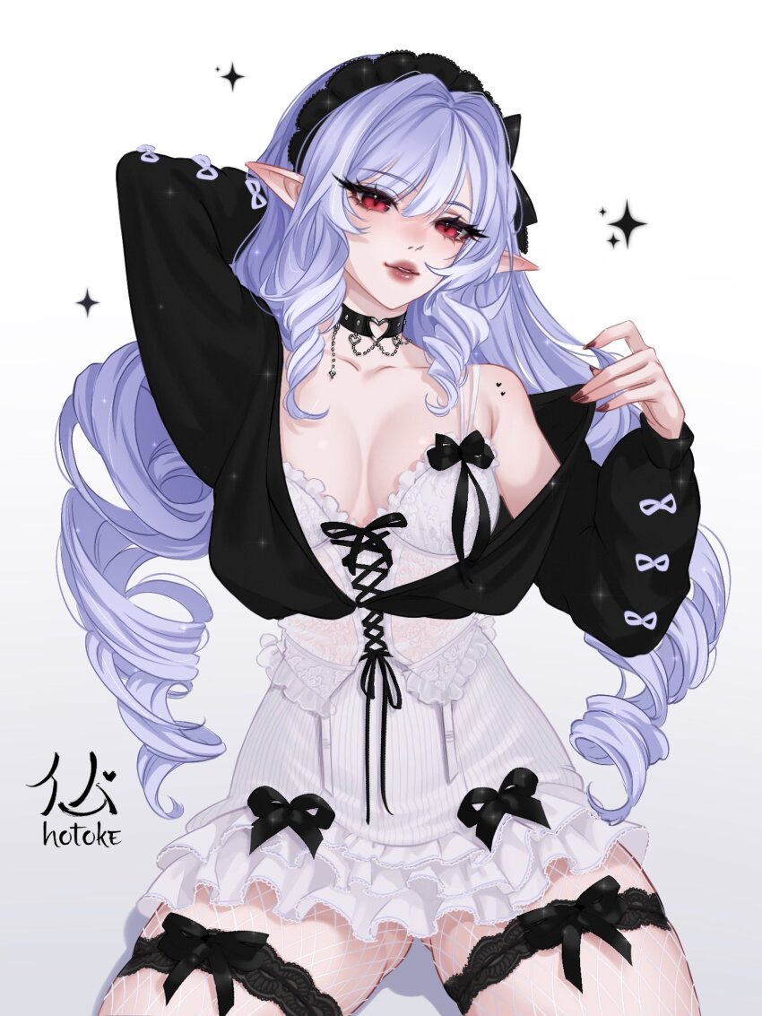 Vivian Banshee (Zenless Zone Zero) Rule 34 Image