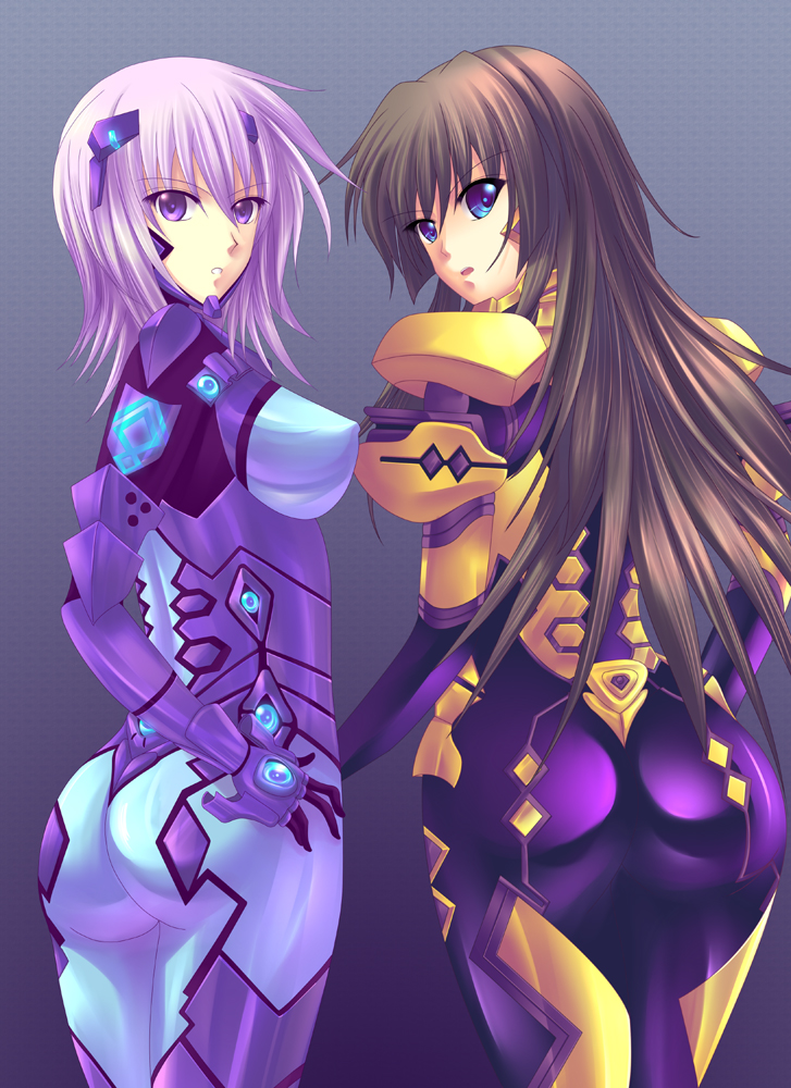 Cryska Barchenowa (Muv-Luv) Rule 34 Image
