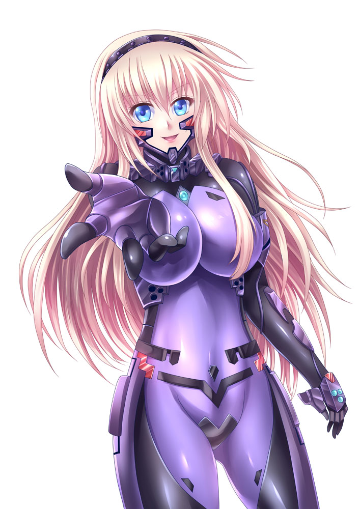 Irisdina Bernhard (Muv-Luv) Rule 34 Image