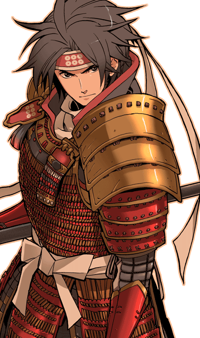 Sanada Yukimura (Sengoku Musou) Rule 34 Image