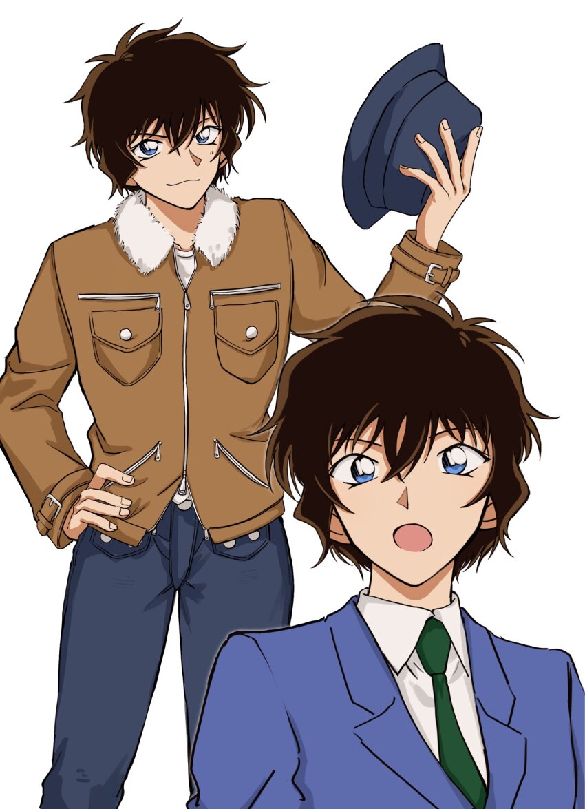 Sera Masumi (Meitantei Conan) Rule 34 Image