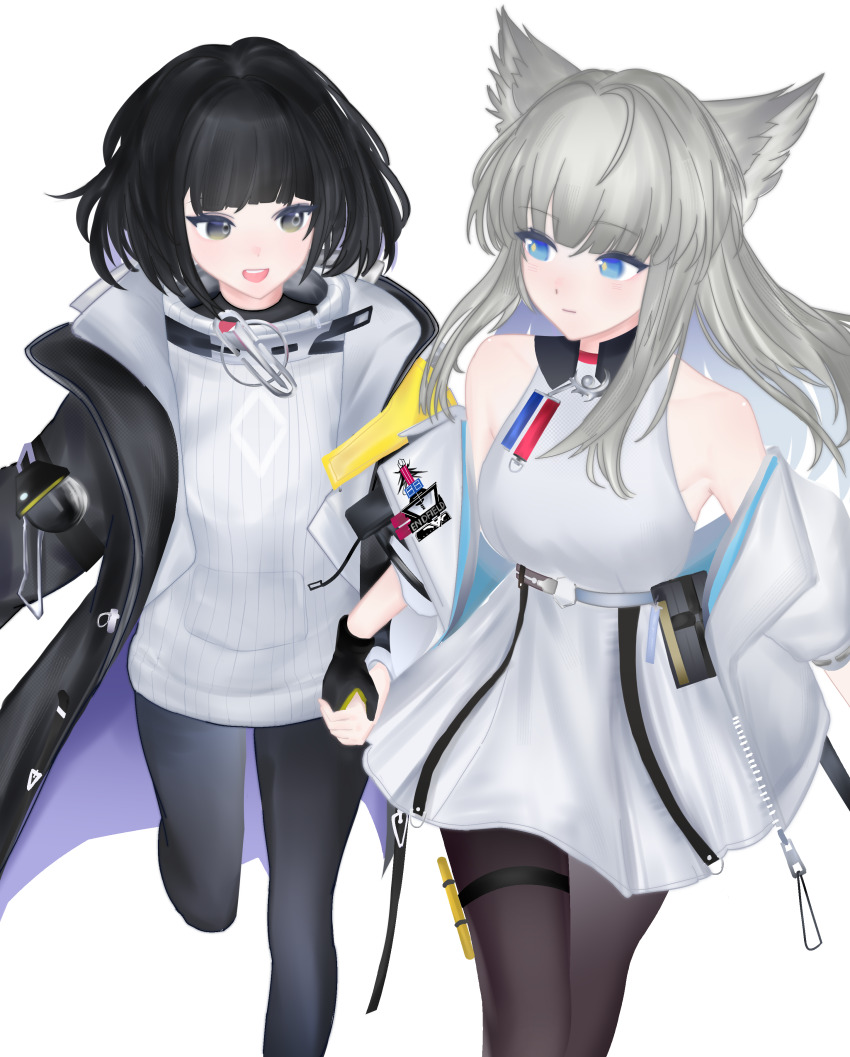 Endministrator (Arknights) Rule 34 Image