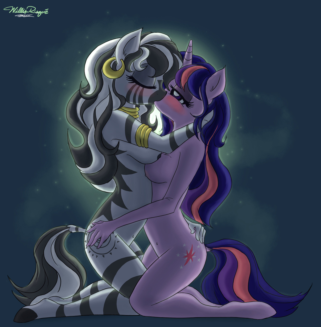 Twilight Sparkle (Mlp) Rule 34 Image