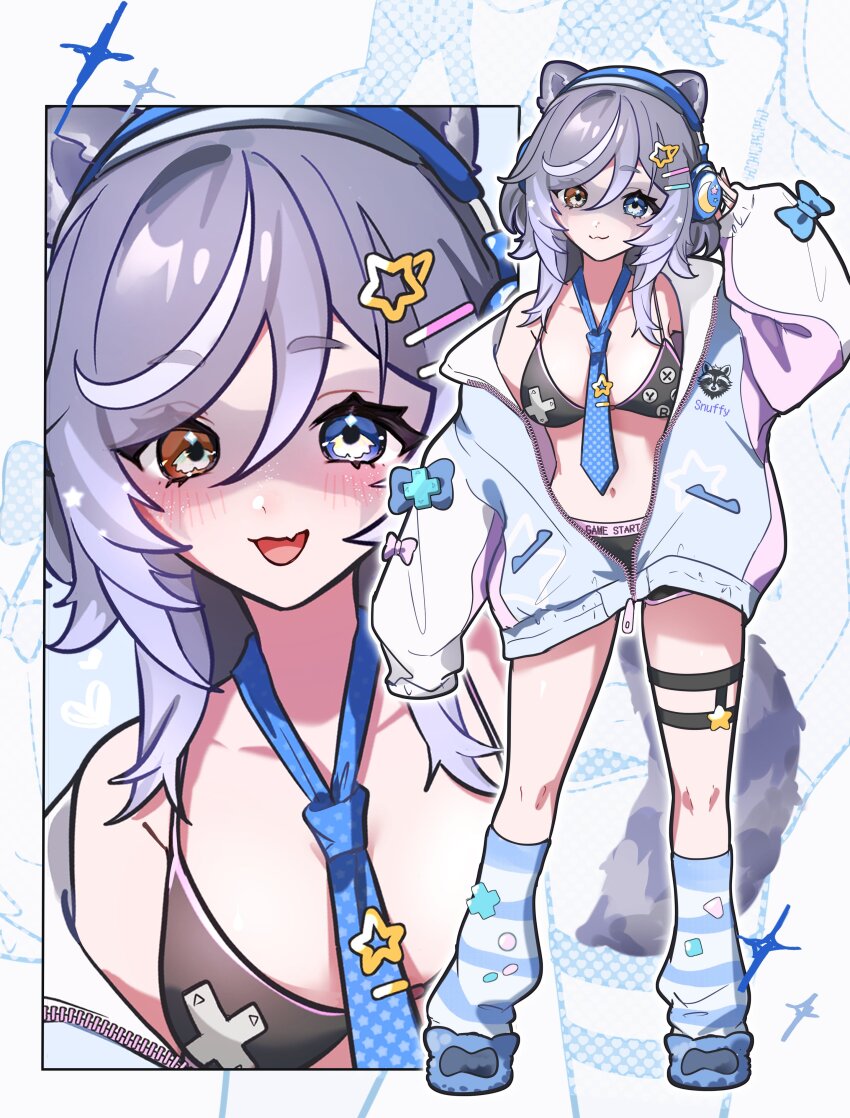 Snuffy (Vtuber) Rule 34 Image