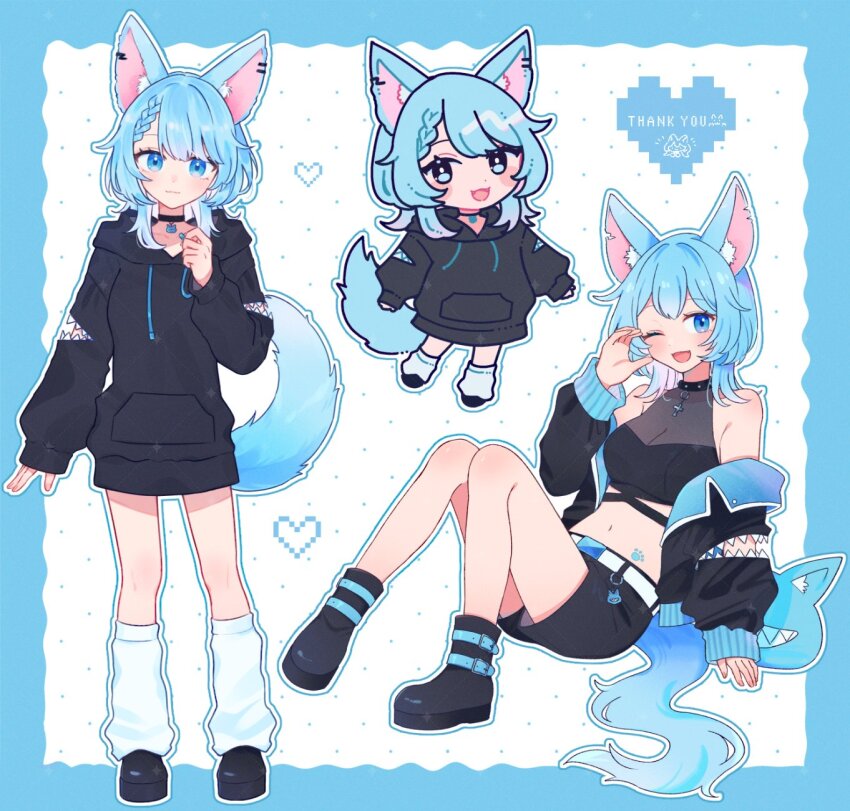 Indie Virtual Youtuber Rule 34 Image