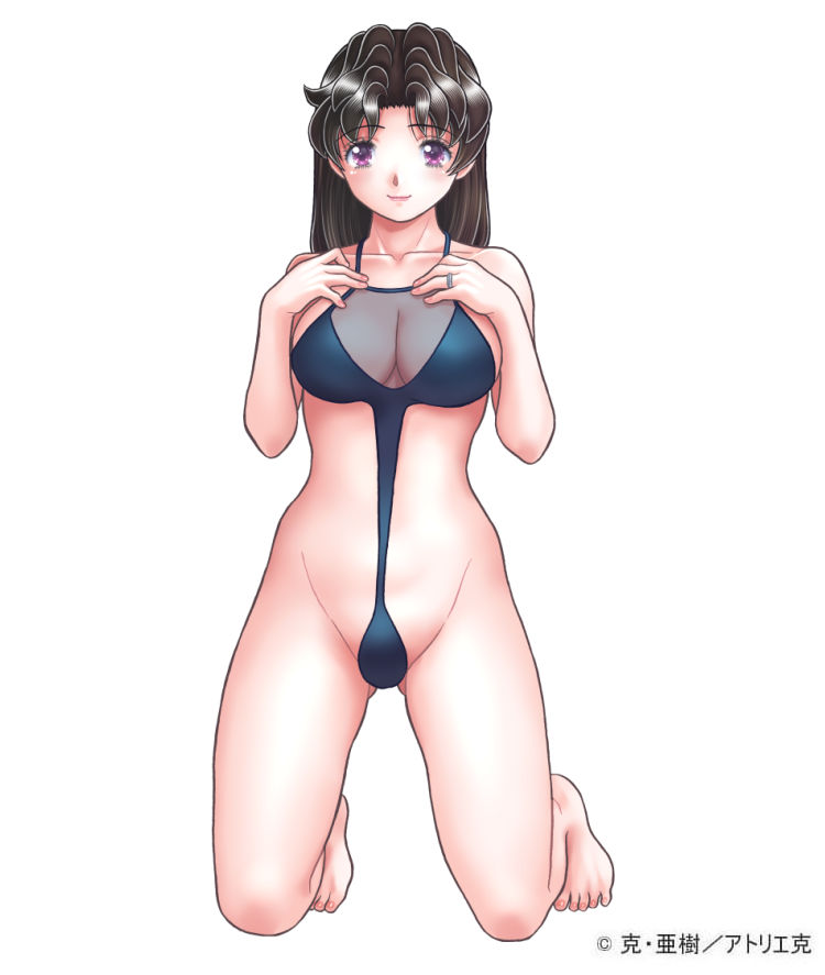 Onoda Yura (Futari Ecchi) Rule 34 Image