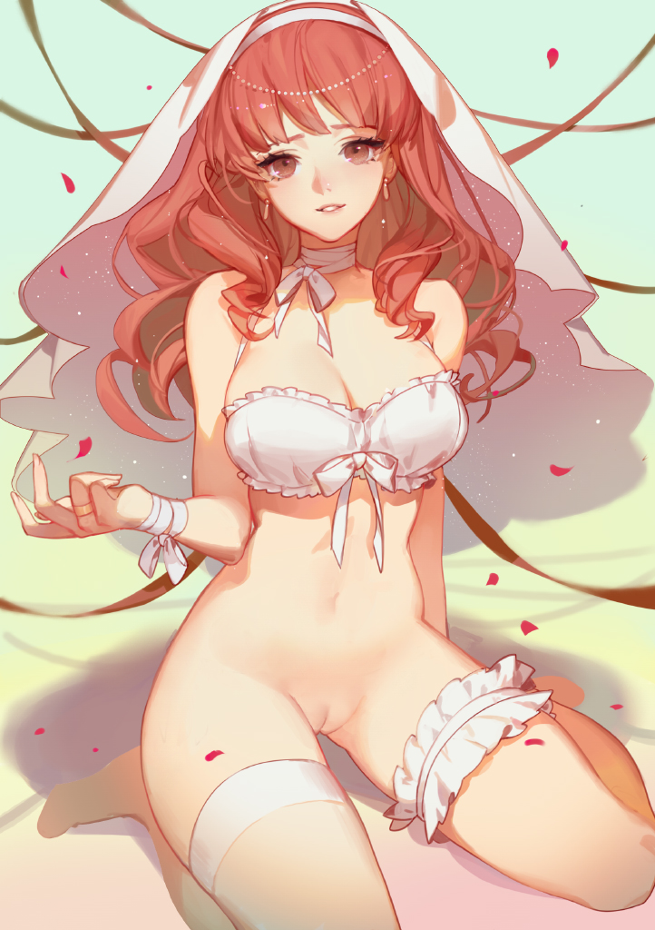 Celica (Fire Emblem) Rule 34 Image