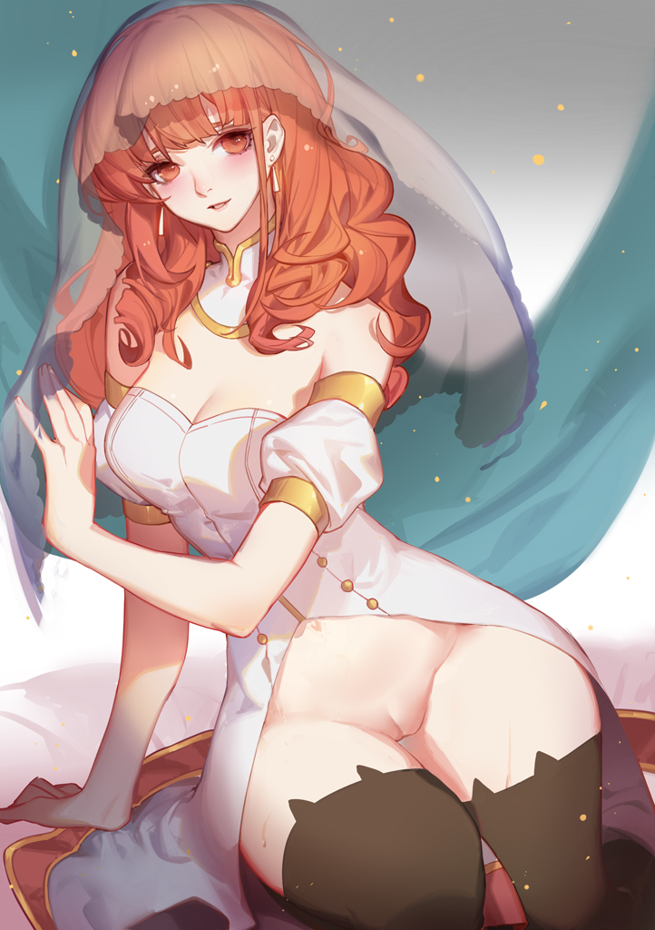 Celica (Fire Emblem) Rule 34 Image