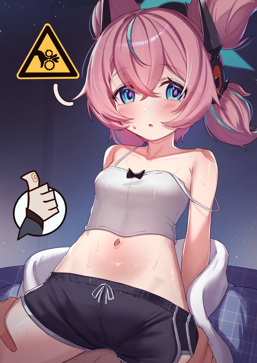 Aria (Zenless Zone Zero) Rule 34 Image