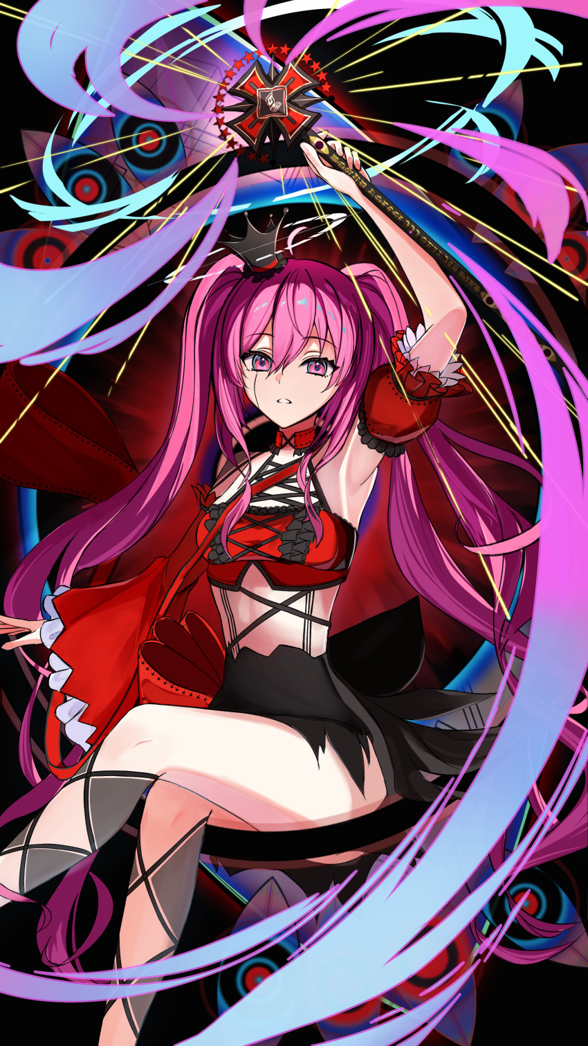 Grace (Sound Voltex) Rule 34 Image