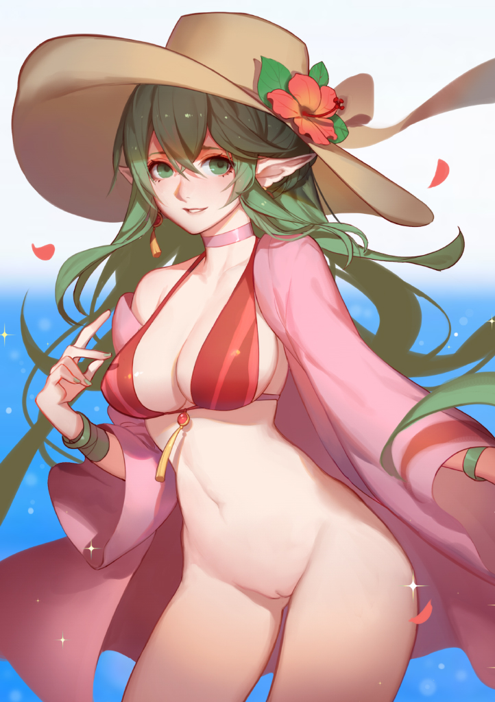 Tiki (Fire Emblem) Rule 34 Image