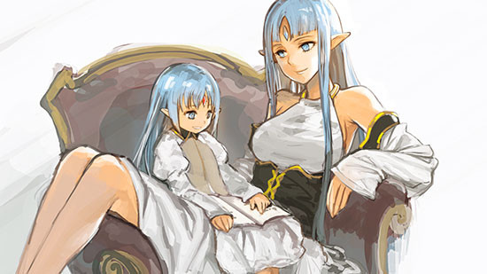 Rance (Series) Rule 34 Image