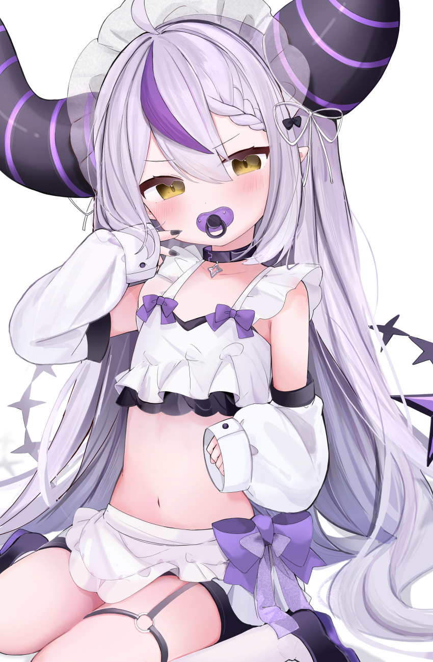 La+ Darknesss (Hololive) Rule 34 Image