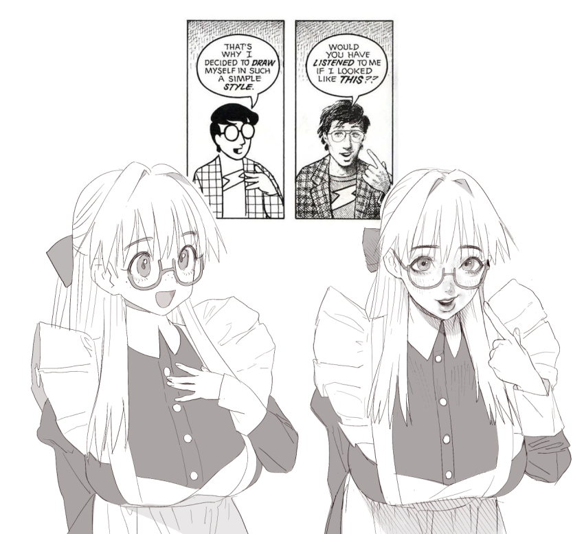 Apron Rule 34 Image