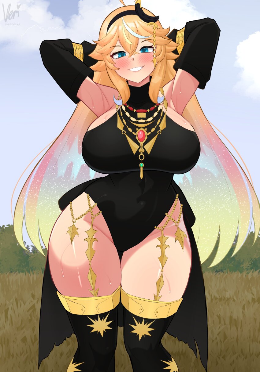 Arielle (Vtuber) Rule 34 Image