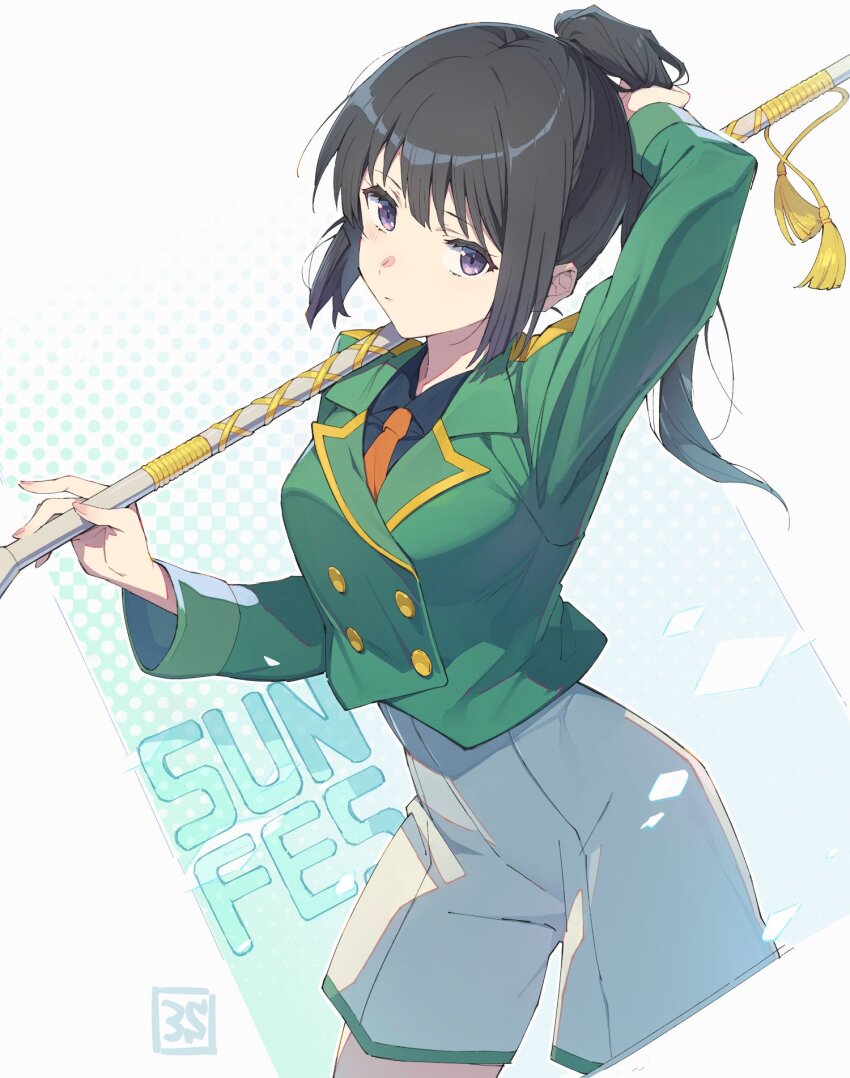 Kousaka Reina (Hibike! Euphonium) Rule 34 Image