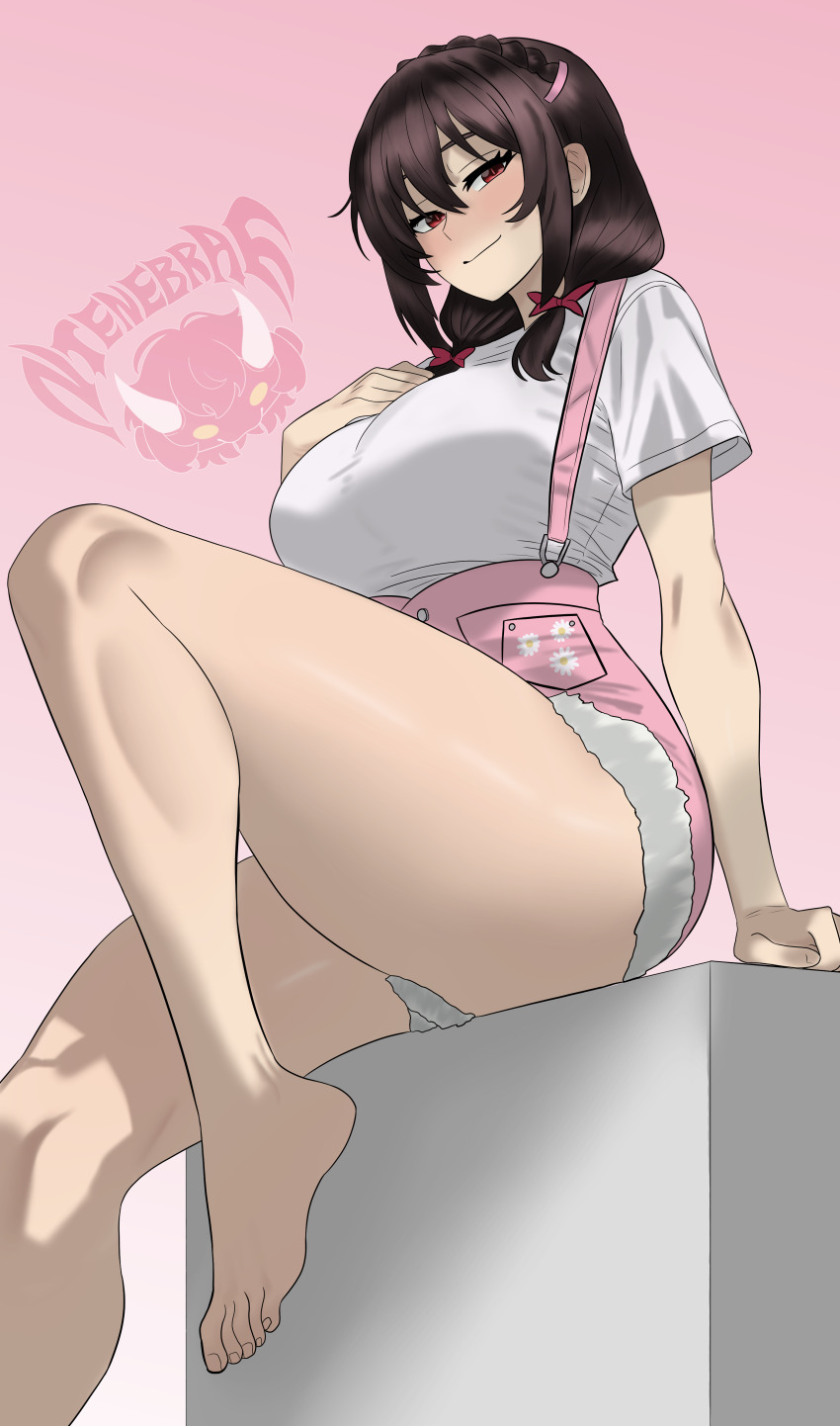 Yunyun (Konosuba) Rule 34 Image