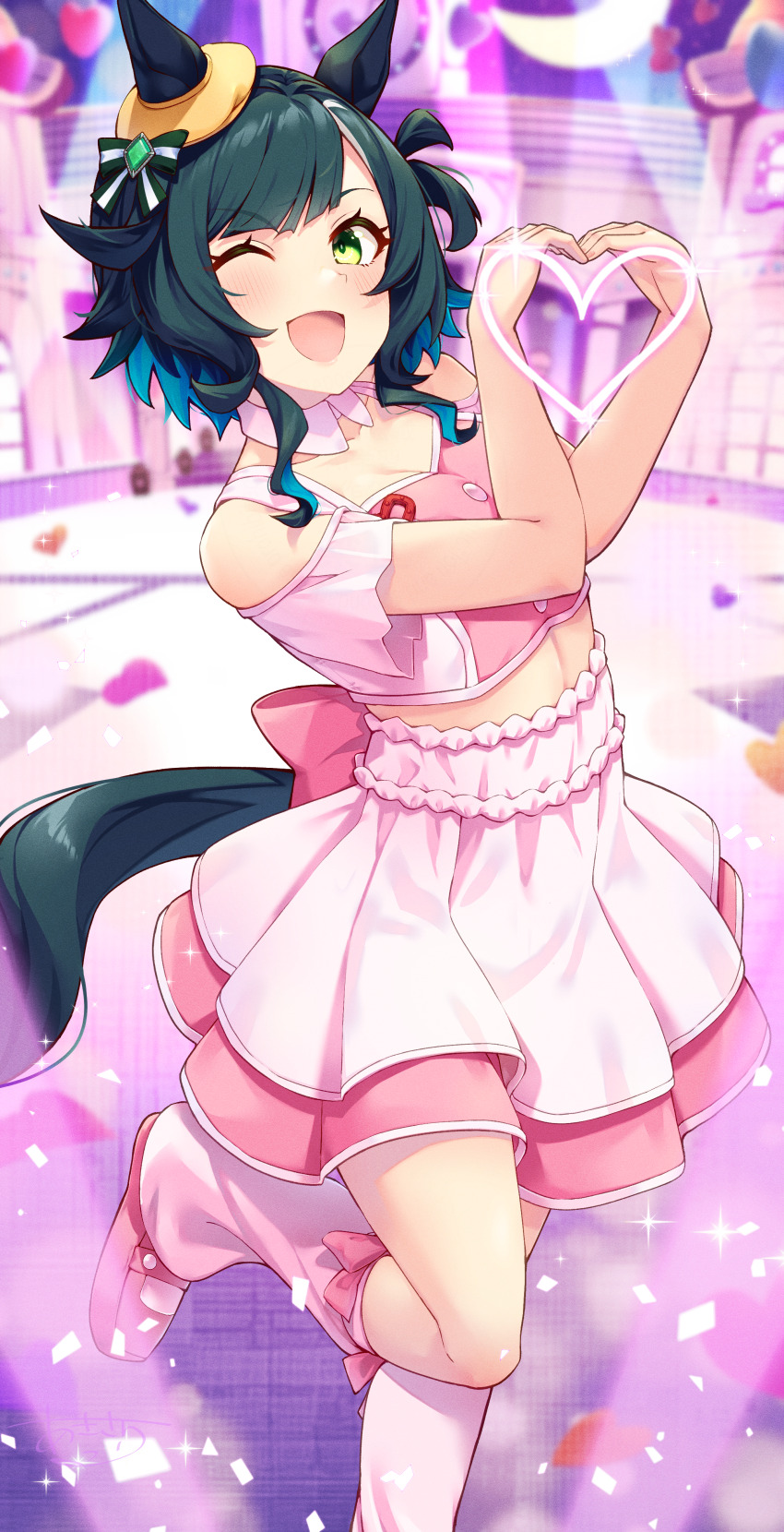 Kiseki (Umamusume) Rule 34 Image