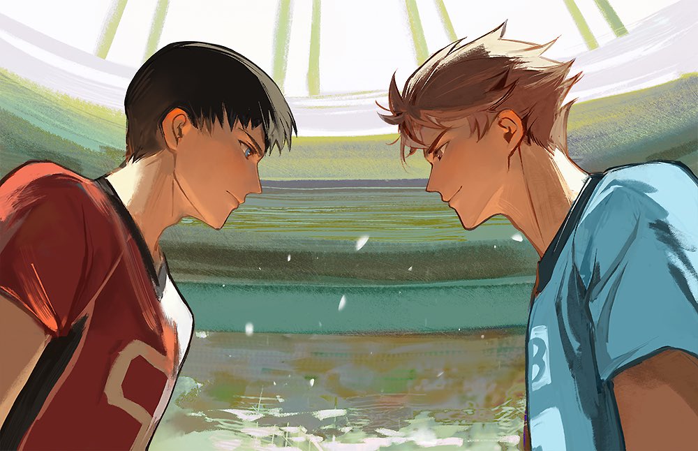 Kageyama Tobio (Haikyuu!!) Rule 34 Image