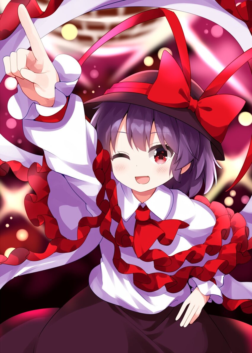 Nagae Iku (Touhou) Rule 34 Image