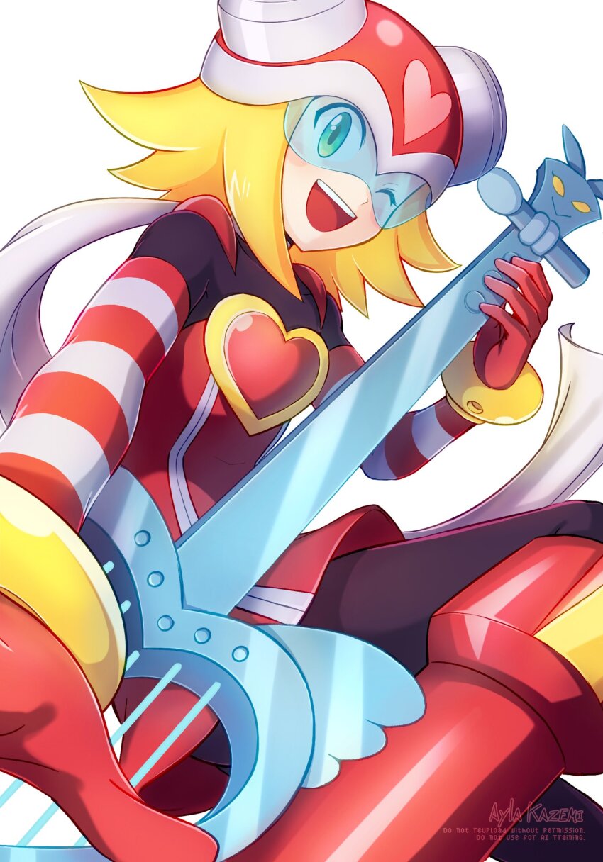 Mega Man (Series) Rule 34 Image