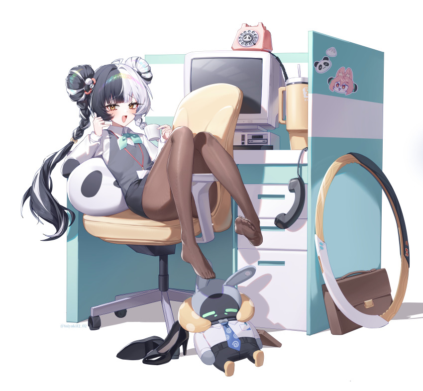 Dialyn (Zenless Zone Zero) Rule 34 Image