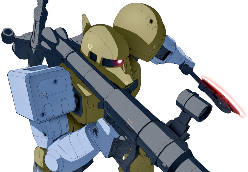 Gundam Rule 34 Image
