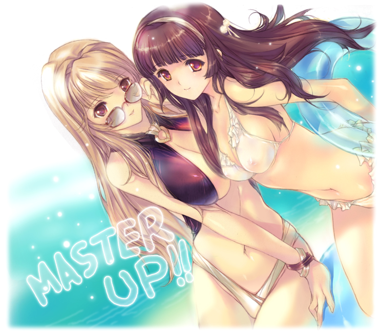 Kamishiro Kotone (Oyako Rankan) Rule 34 Image