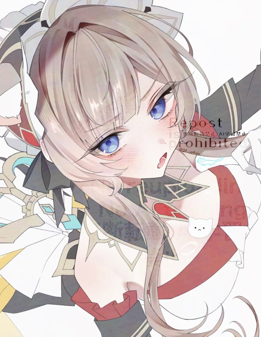 Sandrone (Genshin Impact) Rule 34 Image