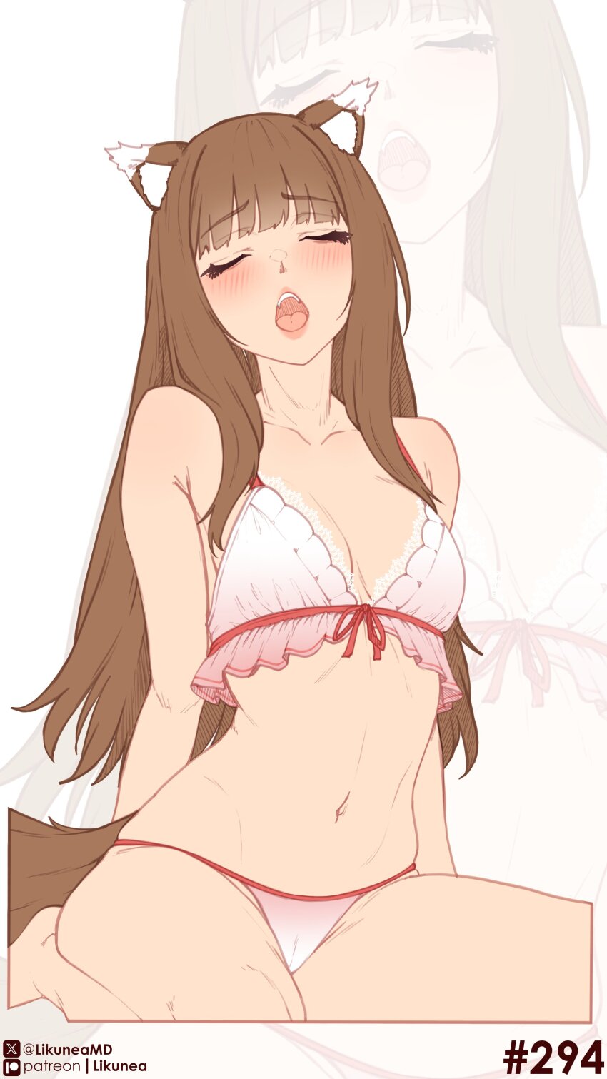 Holo (Spice And Wolf) Rule 34 Image