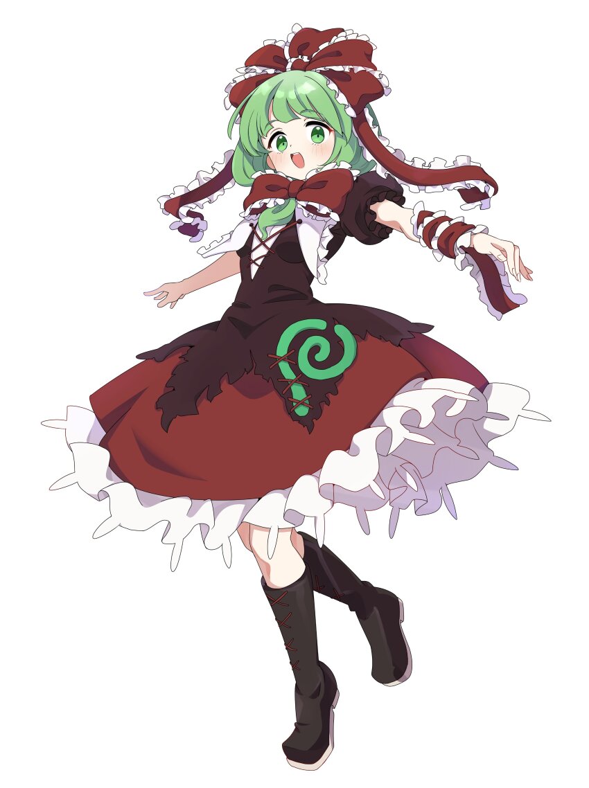 Kagiyama Hina (Touhou) Rule 34 Image