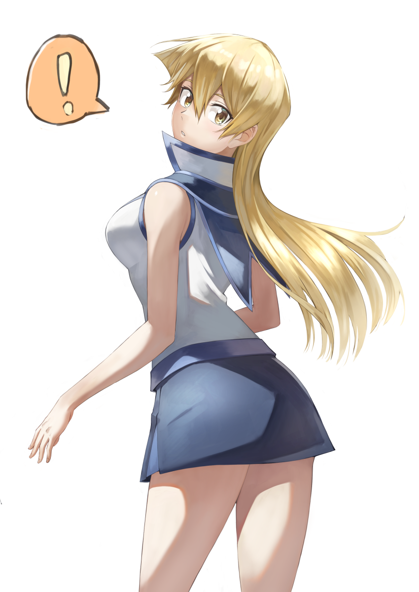Tenjouin Asuka (Yu-Gi-Oh!) Rule 34 Image