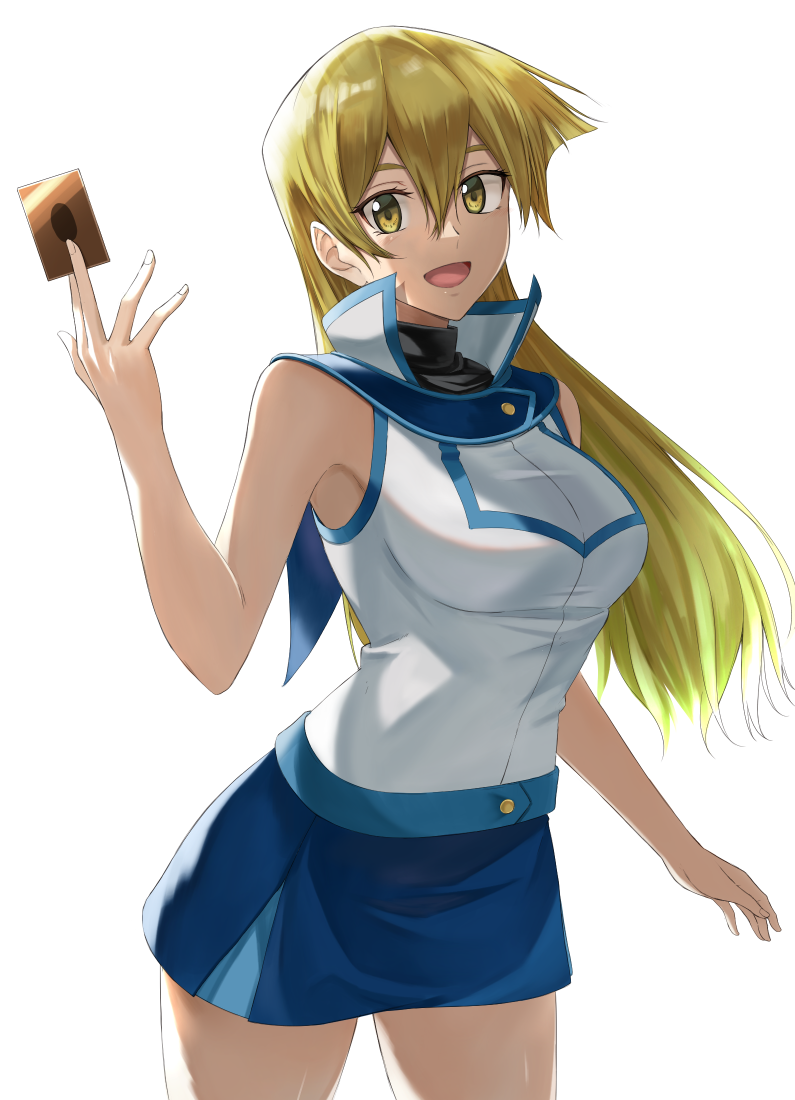 Tenjouin Asuka (Yu-Gi-Oh!) Rule 34 Image
