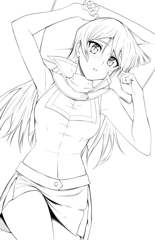 Tenjouin Asuka (Yu-Gi-Oh!) Rule 34 Image