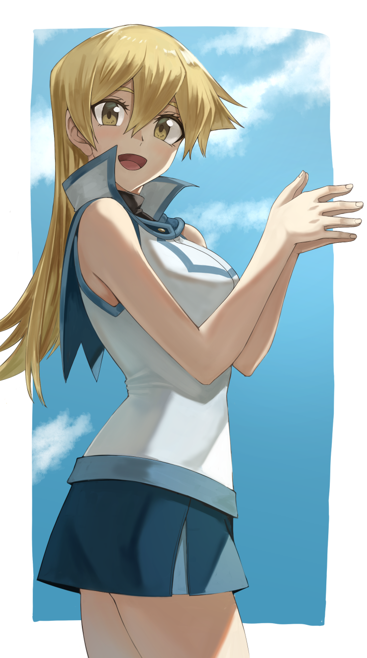 Tenjouin Asuka (Yu-Gi-Oh!) Rule 34 Image
