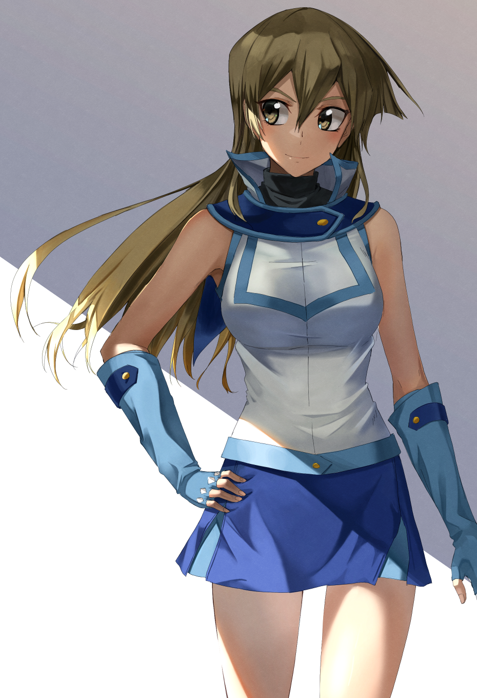 Tenjouin Asuka (Yu-Gi-Oh!) Rule 34 Image