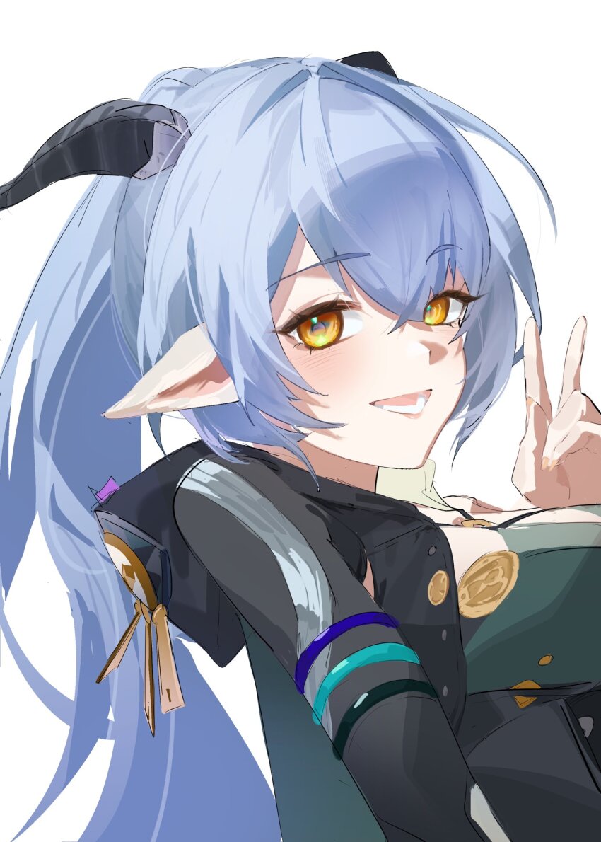 Lucia Elowen (Zenless Zone Zero) Rule 34 Image