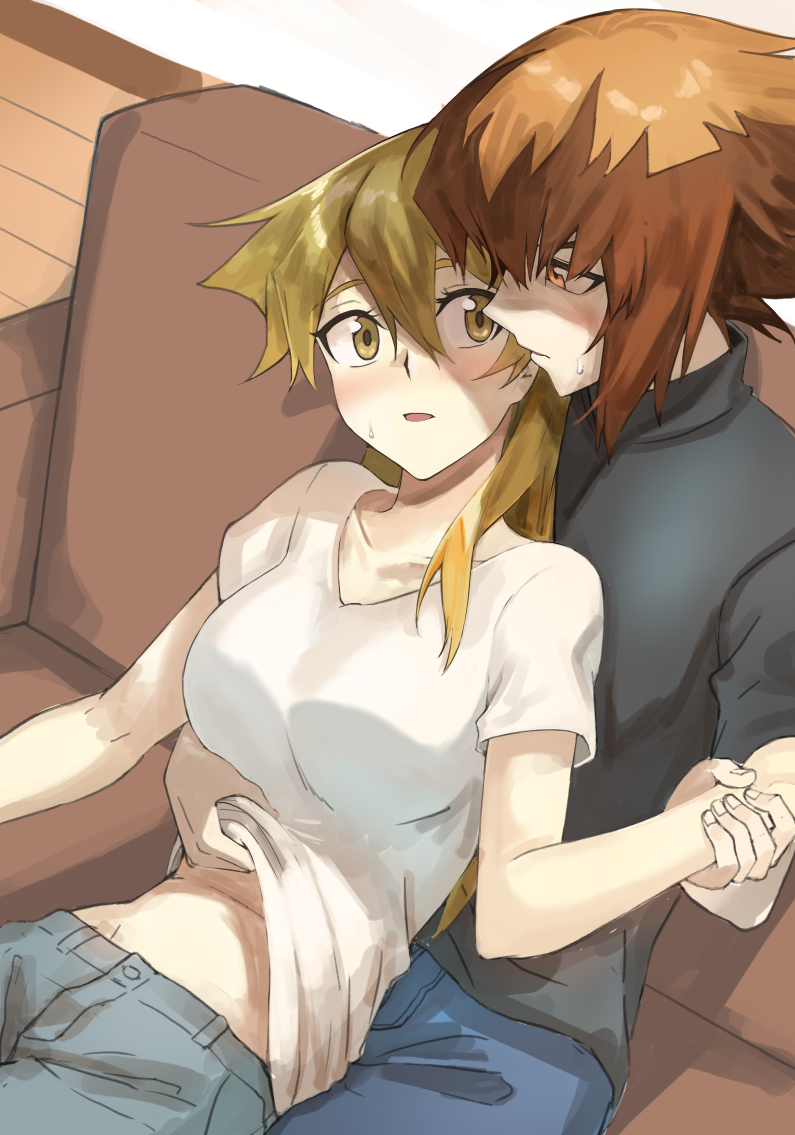 Tenjouin Asuka (Yu-Gi-Oh!) Rule 34 Image
