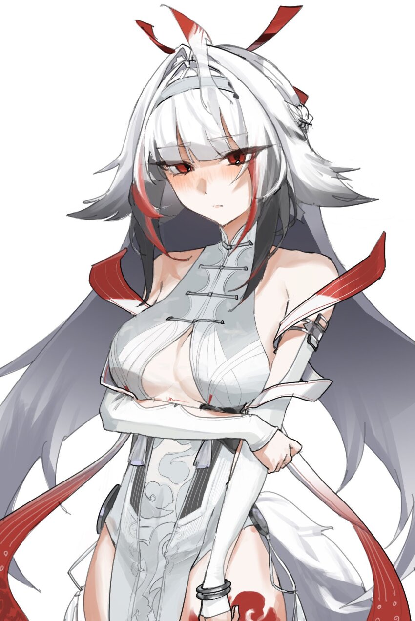 Ye Shunguang (Zenless Zone Zero) Rule 34 Image