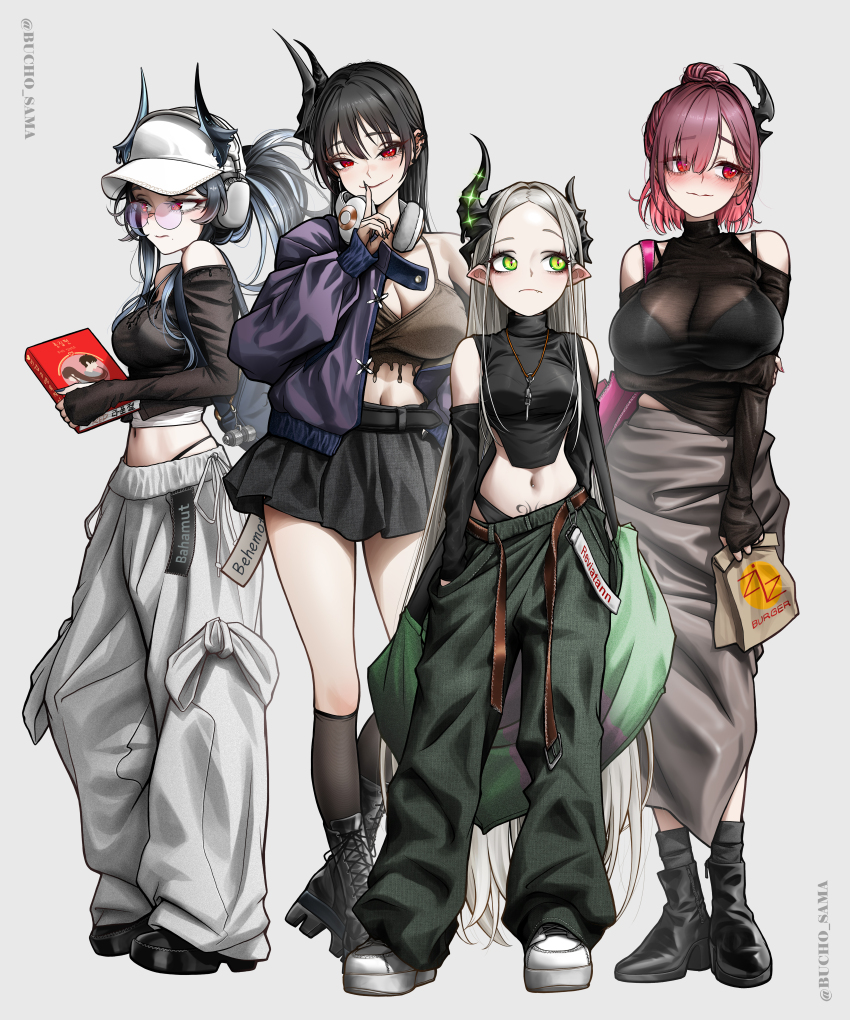 Behemoth (Nikke) Rule 34 Image