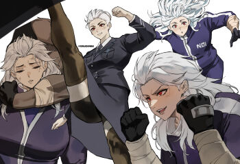 Noi (Dorohedoro) Rule 34 Image